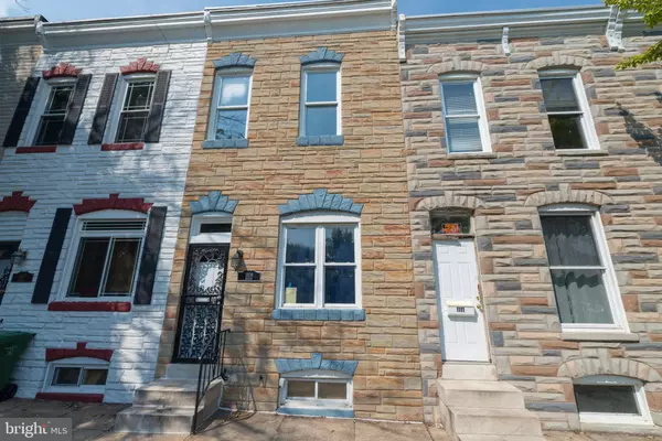 1109 BAYARD ST, Baltimore, MD 21223