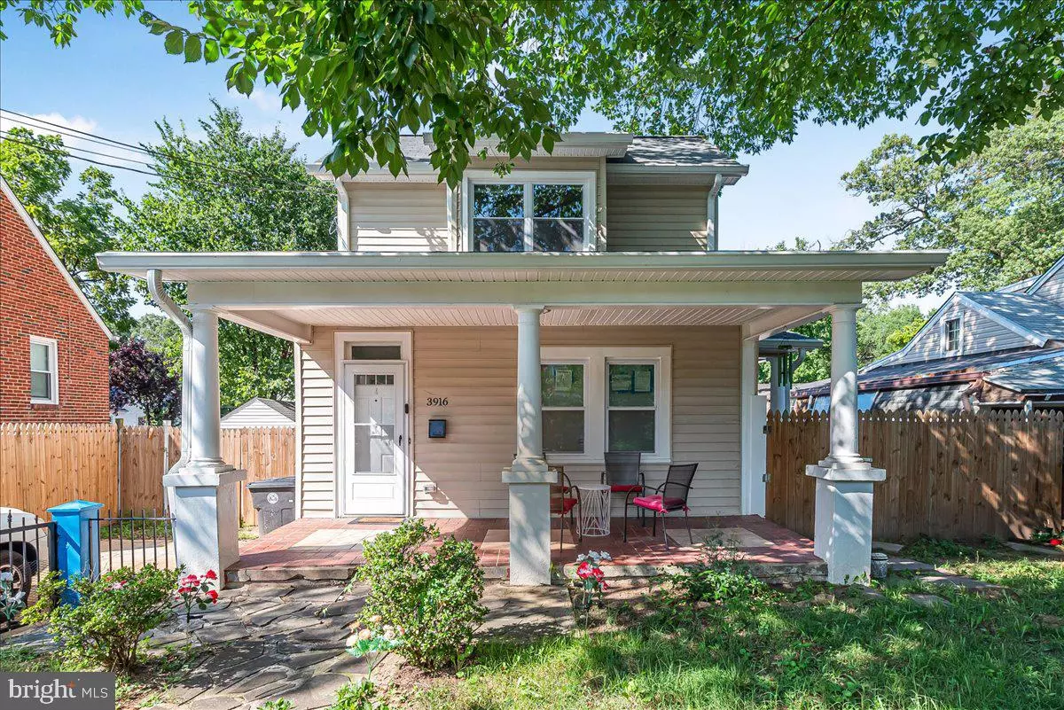 Hyattsville, MD 20782,3916 NICHOLSON ST