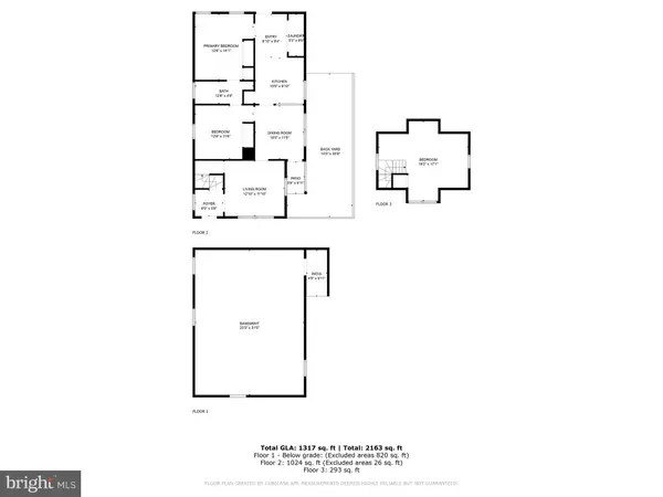 Hyattsville, MD 20782,3916 NICHOLSON ST