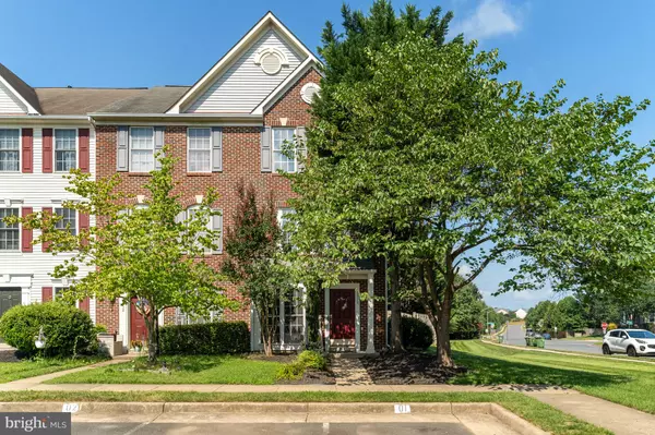 8850 BENCHMARK LN, Bristow, VA 20136