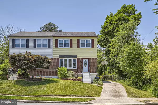 3204 SPADE RD, Windsor Mill, MD 21244