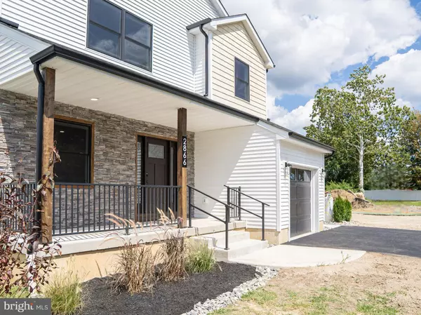 2866 WINE AVE, Bensalem, PA 19020