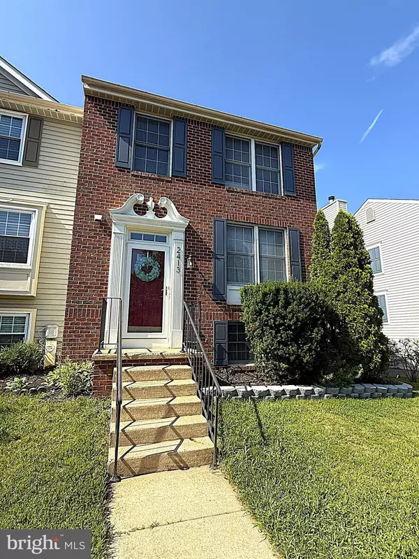 2413 WARM SPRING WAY, Odenton, MD 21113