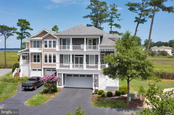 Dagsboro, DE 19939,29254 PARK VIEW DR #6
