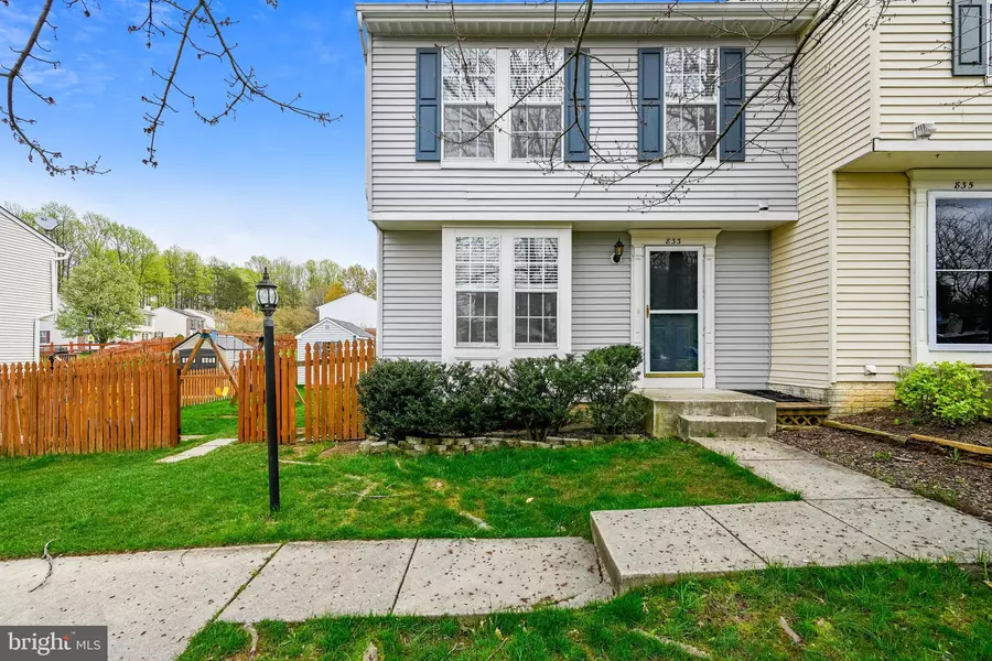 833 CINNAMON CT, Odenton, MD 21113