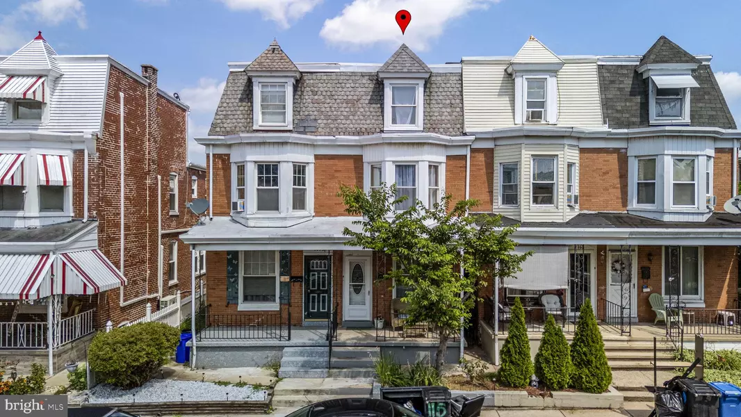 115 PARK AVE, Reading, PA 19605