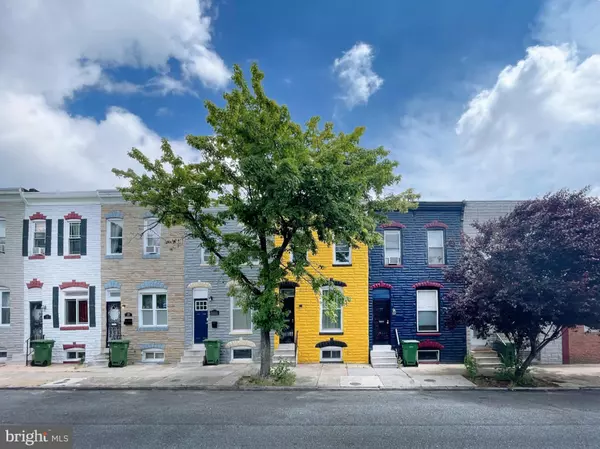 1113 BAYARD ST, Baltimore, MD 21223