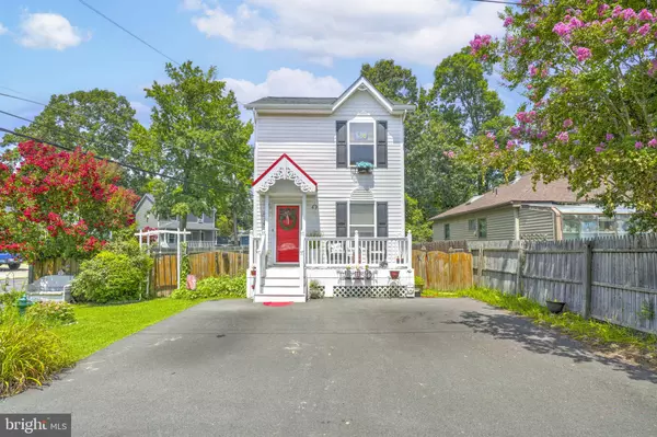 1700 BAYVIEW RD,  Shady Side,  MD 20764