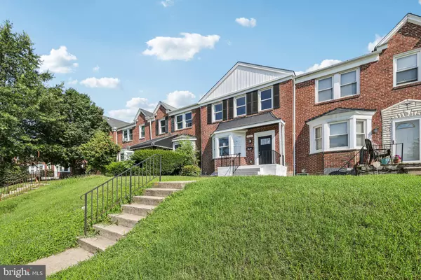 Baltimore, MD 21218,1422 KINGSWAY RD
