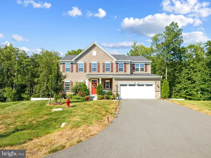 5103 MULBERRY DR, Fredericksburg, VA 22407