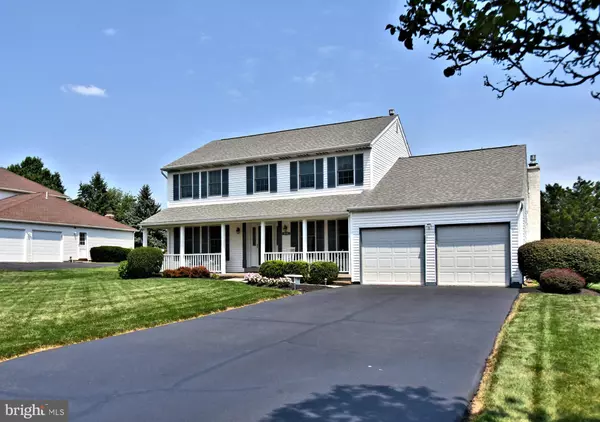 117 GWYNMONT DR, North Wales, PA 19454