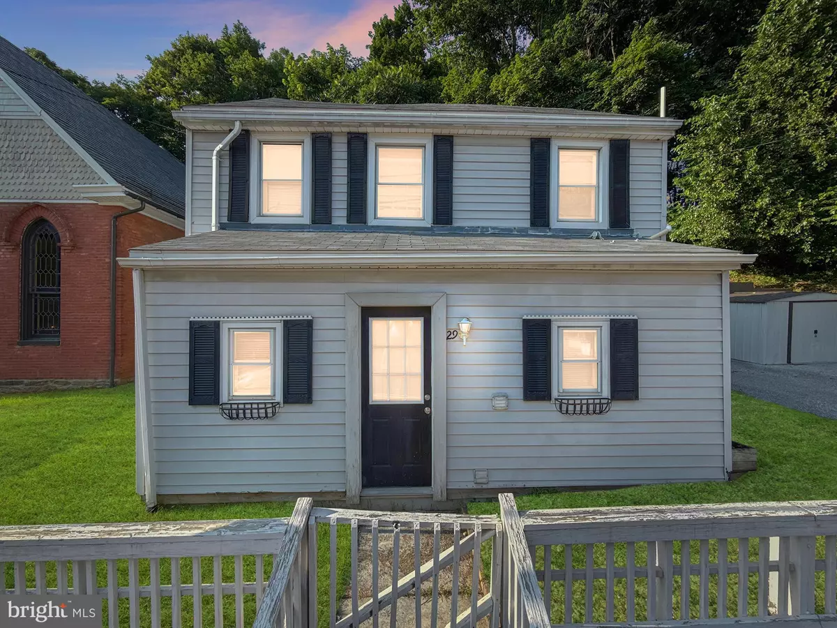 Railroad, PA 17355,29 E MAIN STREET
