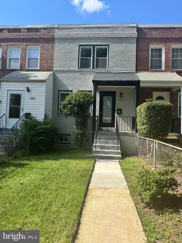 502 E NELSON AVE, Alexandria, VA 22301