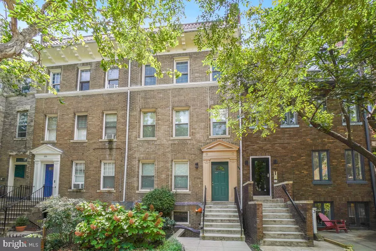Washington, DC 20009,1738 T ST NW #1