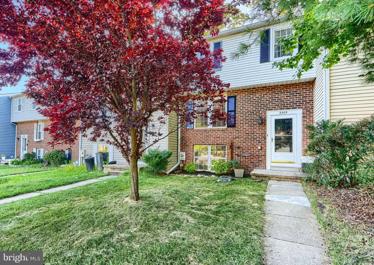 Nottingham, MD 21236,8505 CASTLEMILL CIR