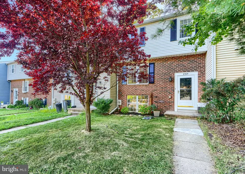 8505 CASTLEMILL CIR, Nottingham, MD 21236