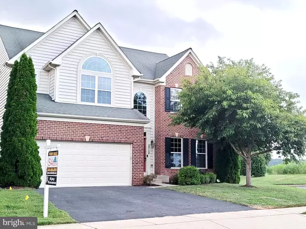 3712 RUSHWORTH ST, Frederick, MD 21704
