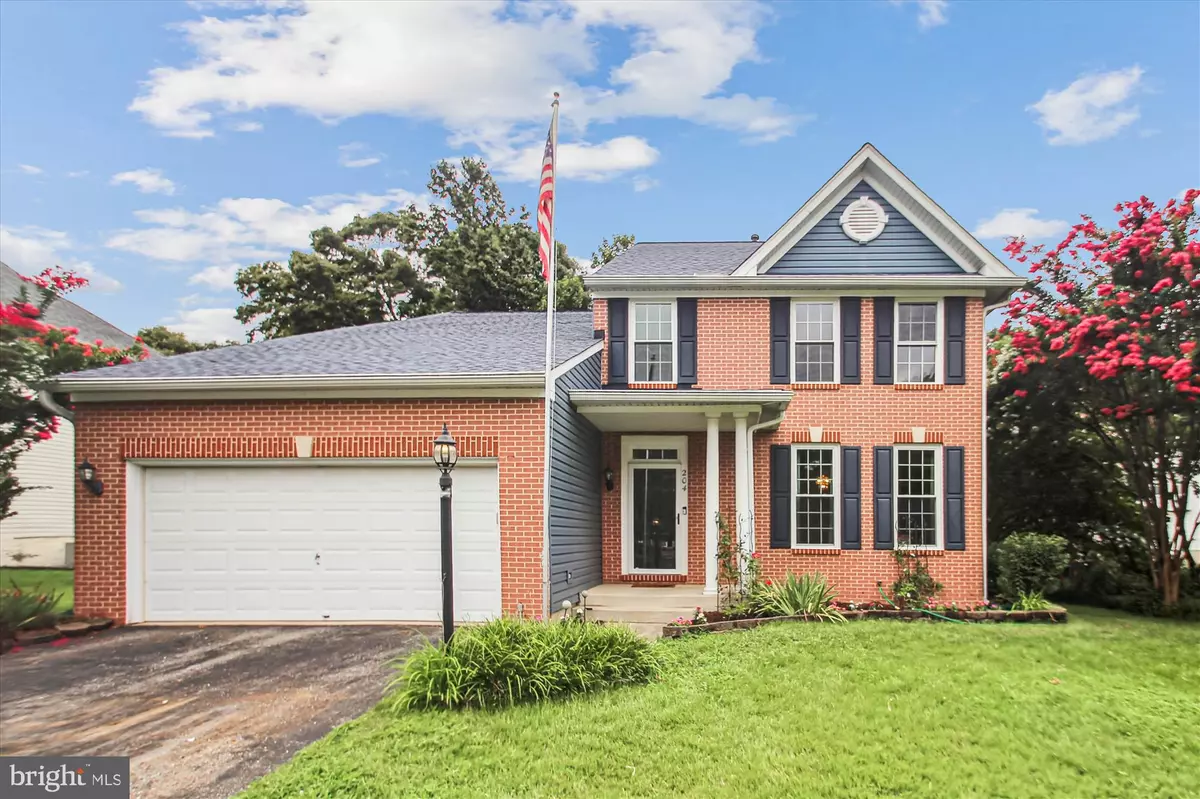 Severn, MD 21144,204 MCCAMISH CT