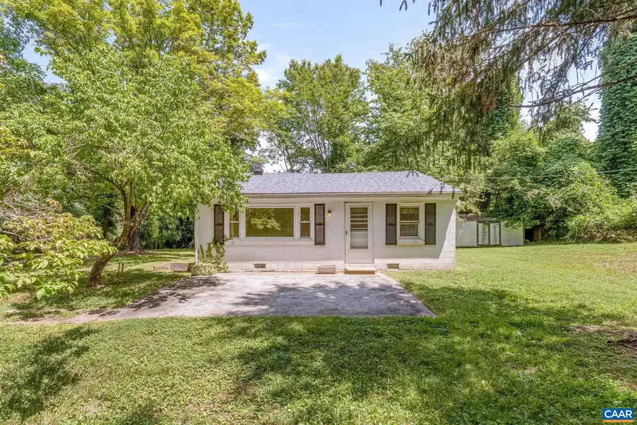 4427 BUNKER HILL RD, Keswick, VA 22947