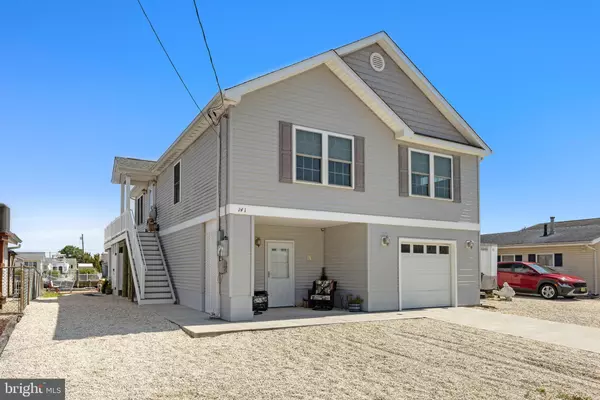 141 E SUSQUEHANNA DR, Little Egg Harbor Twp, NJ 08087