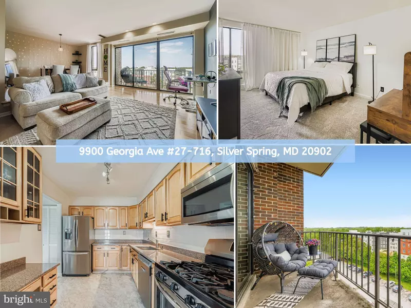 9900 GEORGIA AVE #27-716, Silver Spring, MD 20902