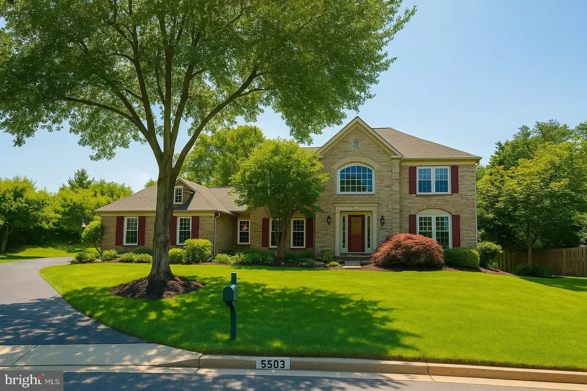 Fairfax, VA 22030,5503 CHESTERMILL CT
