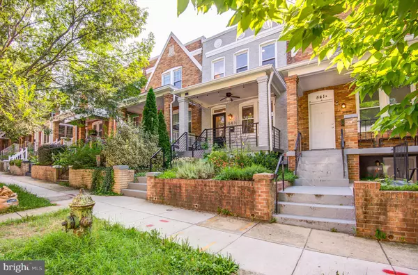 Washington, DC 20002,543 23RD PL NE