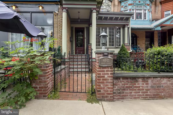 Philadelphia, PA 19104,4441 SPRUCE ST #3