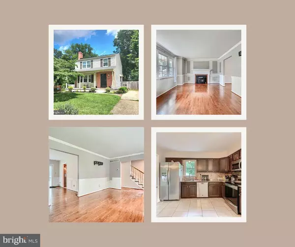 Bel Air, MD 21014,1353 SWEETBRIAR LN
