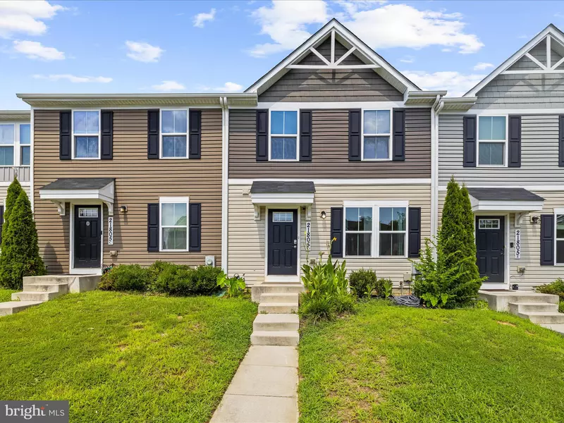 21805 PRIMROSE WILLOW LN #D, Lexington Park, MD 20653