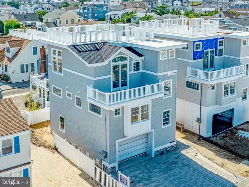 10-A MARSHALL AVE, Long Beach Township, NJ 08008