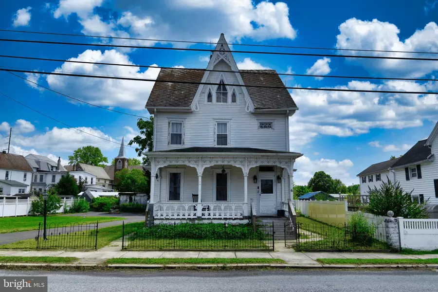 6 SICKLER ST, Quinton, NJ 08072