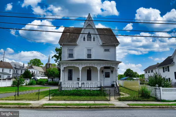 6 SICKLER ST, Quinton, NJ 08072