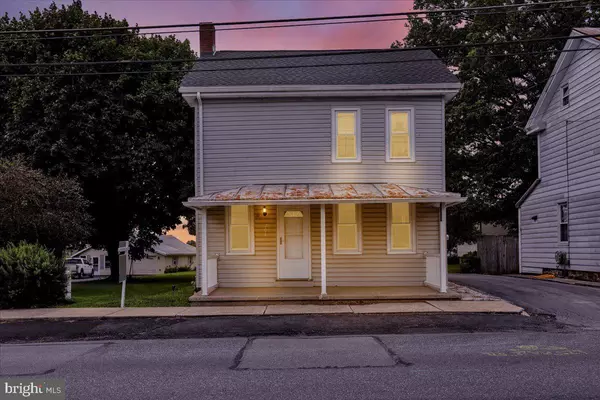 Newmanstown, PA 17073,201 S SHERIDAN RD