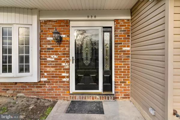 Williamstown, NJ 08094,920 HAMPTON WAY