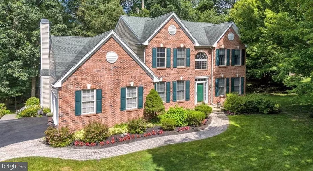 West Chester, PA 19380,831 E CUB HUNT LN