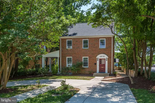 Chevy Chase, MD 20815,4810 CHEVY CHASE DR #1