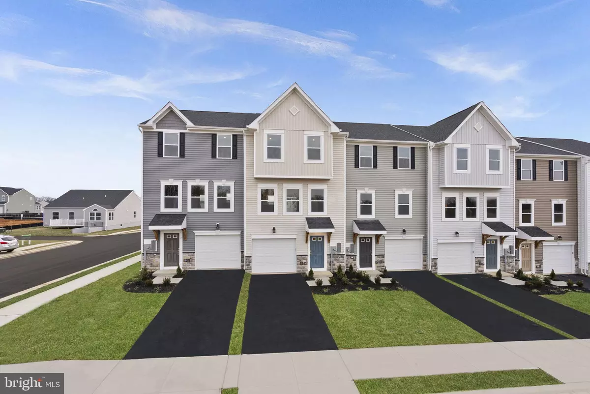 Ranson, WV 25438,HOMESITE 188 HUNTWELL WEST BLVD