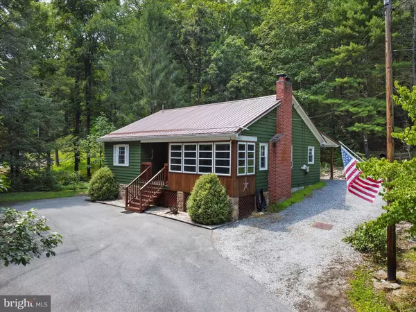 10687 AUGHWICK ROAD, Burnt Cabins, PA 17215