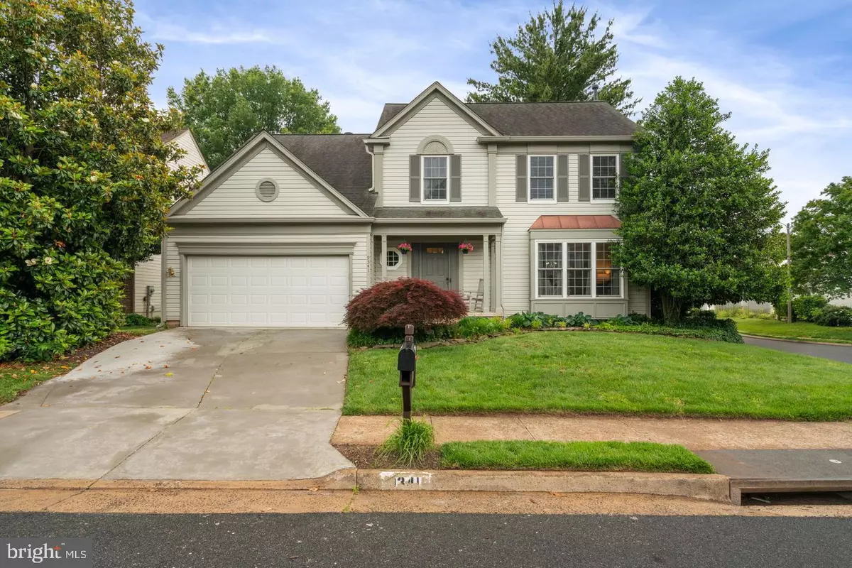 Manassas, VA 20110,9341 AMARYLLIS AVE