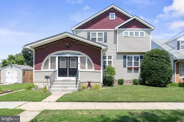 Burlington, NJ 08016,317 ELM AVE