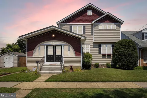 317 ELM AVE, Burlington, NJ 08016