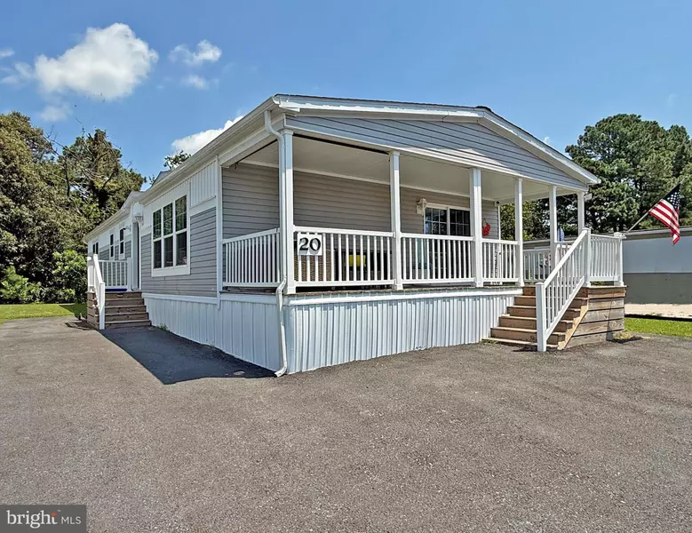 20 CARRIAGE LN, Rehoboth Beach, DE 19971