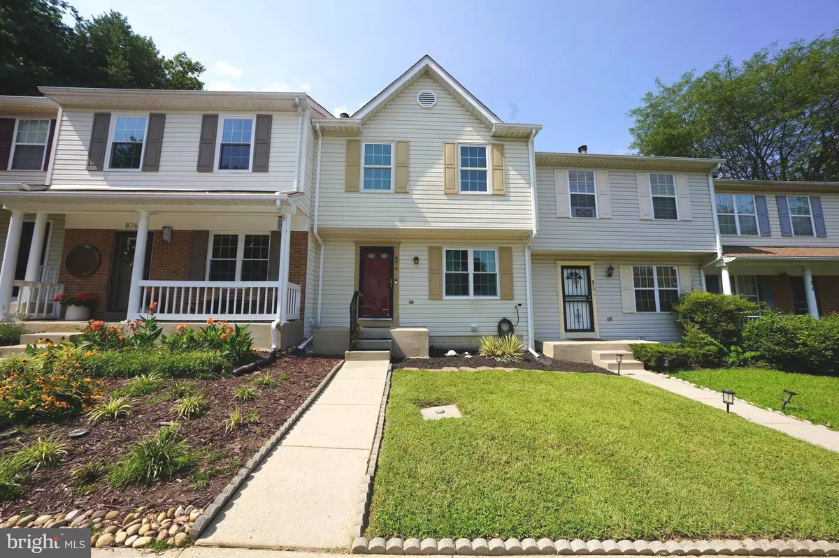 Landover, MD 20785,874 NALLEY RD