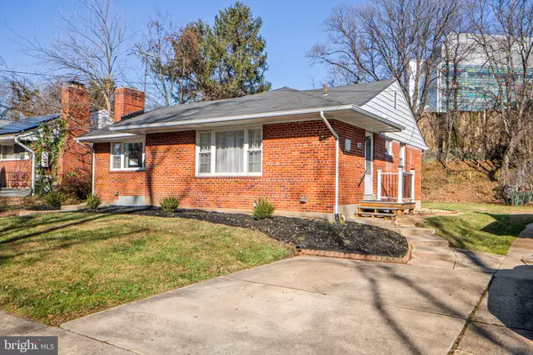 Silver Spring, MD 20910,1513 FLORA LN