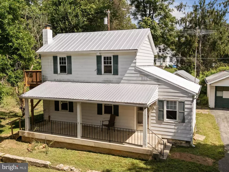23 MAHONEY DR, Harpers Ferry, WV 25425