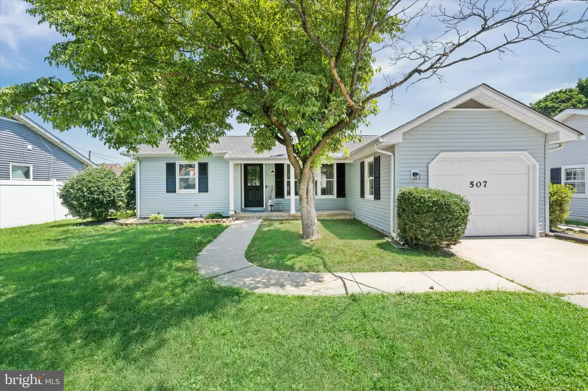 Dover, DE 19901,507 N EAST AVE