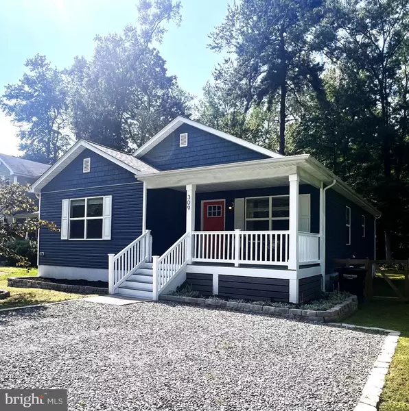 309 12TH ST, Colonial Beach, VA 22443