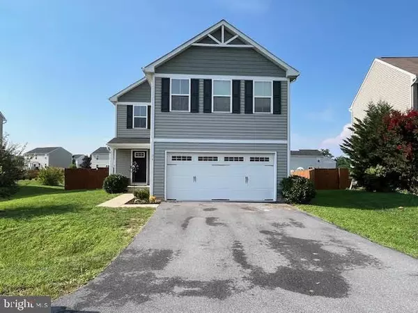79 MILKWEED LN, Bunker Hill, WV 25413