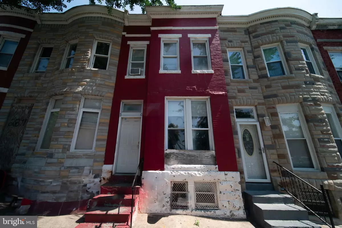 Baltimore, MD 21217,2869 WOODBROOK AVE